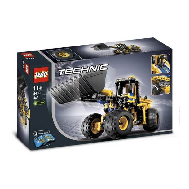 Front End Loader (8439)
