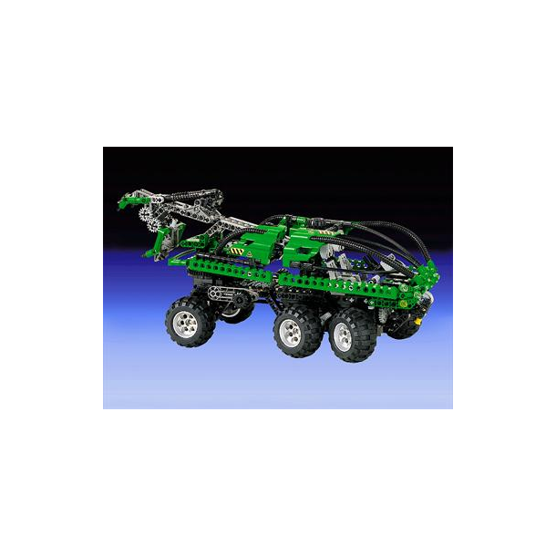 Crane Truck (8446)