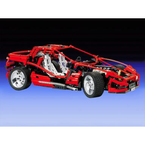 Super Street Sensation (8448)