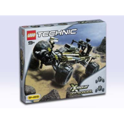 Extreme Off-Roader (8465)