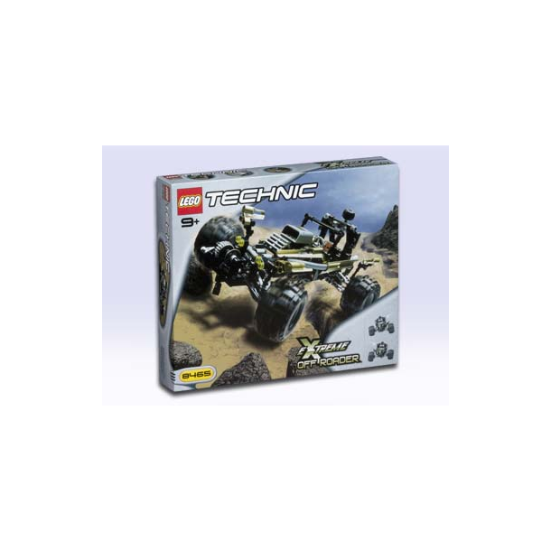 Extreme Off-Roader (8465)