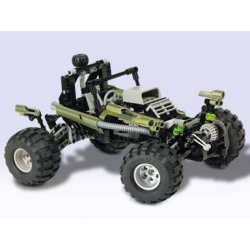Extreme Off-Roader (8465)