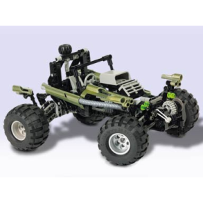 Extreme Off-Roader (8465)
