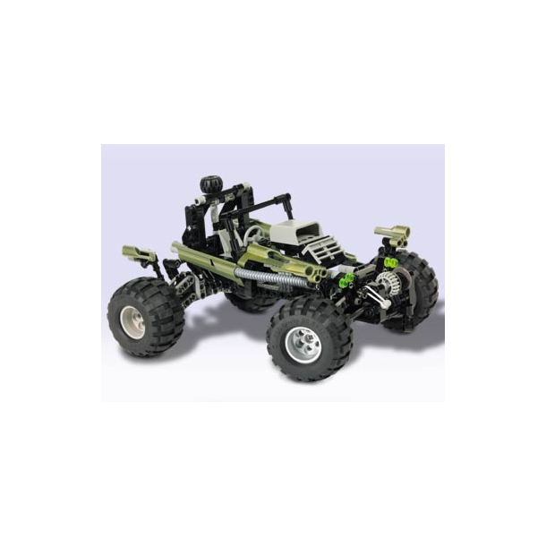 Extreme Off-Roader (8465)