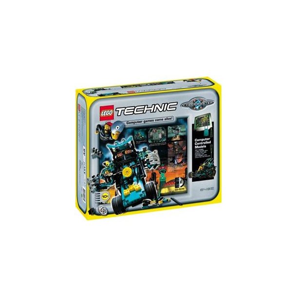 CyberMaster (8482)