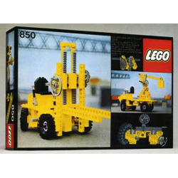 Fork Lift (850) - BRUGT