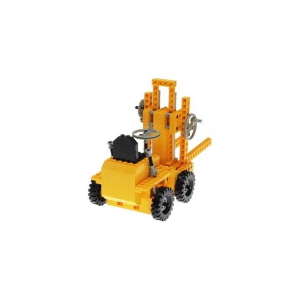 Fork Lift (850) - BRUGT