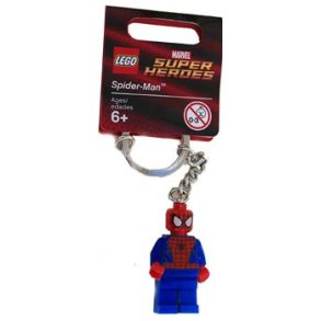Spider-Man (Blue Legs) Key Chain (850507)
