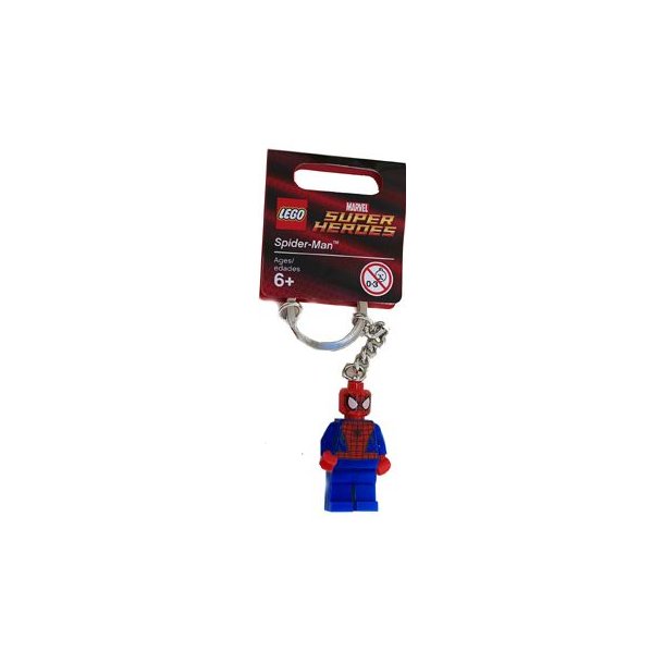 Spider-Man (Blue Legs) Key Chain (850507)