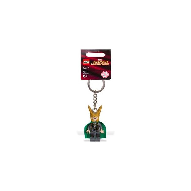 Loki Keychain (850529)