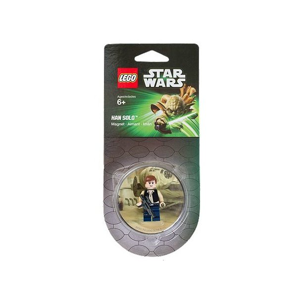 Han Solo Magnet (850638)