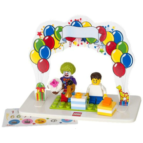 Minifigur F�dselsdagss�t (850791)