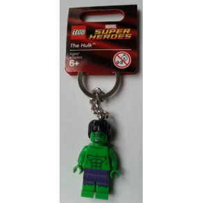 The Hulk (Tousled Hair) Key Chain (850814)