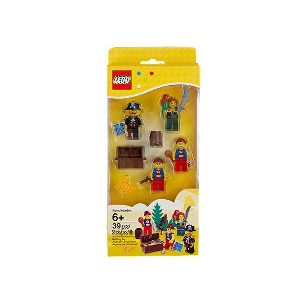 Klassisk Pirat St (850839)