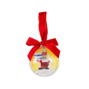 LEGO� Julekugle med julemand (850850)