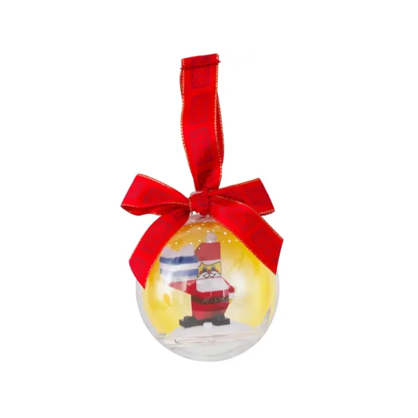 LEGO� Julekugle med julemand (850850)