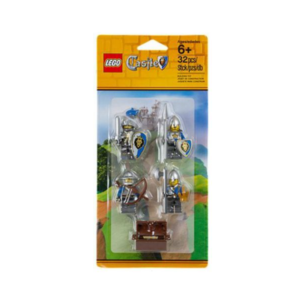 Castle Knights Accessory Set blister pack (850888)