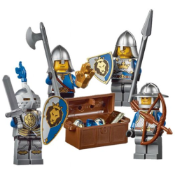 Castle Knights Accessory Set blister pack (850888)