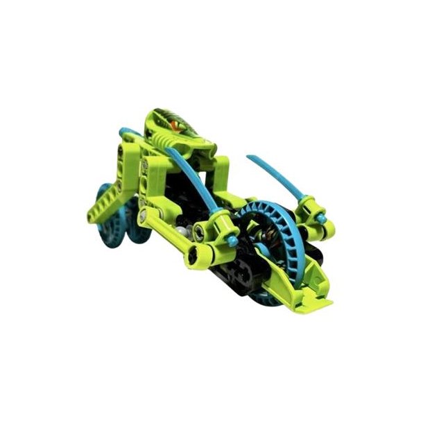 Roboriders Swamp (8509)