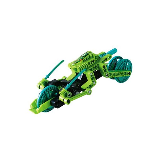 Roboriders Swamp (8509)
