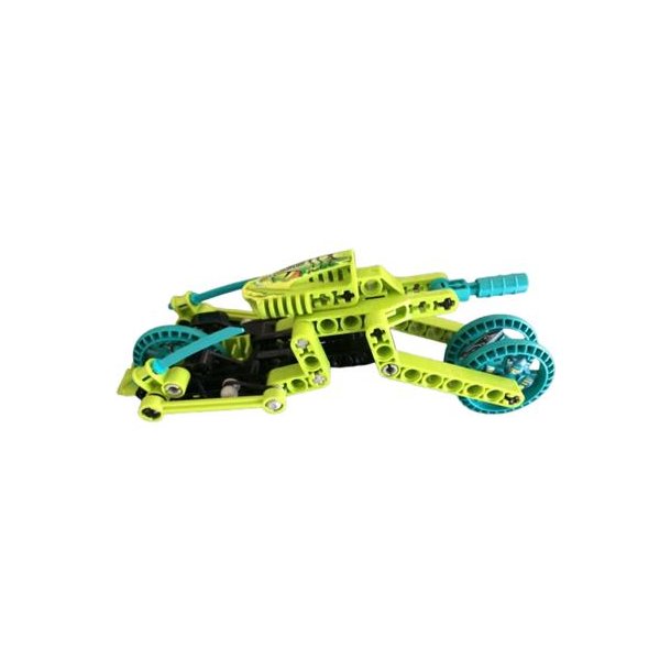 Roboriders Swamp (8509)