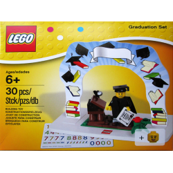 Dimission/Graduation Set (850935)