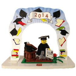 Dimission/Graduation Set (850935)