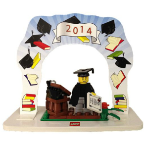 Dimission/Graduation Set (850935)