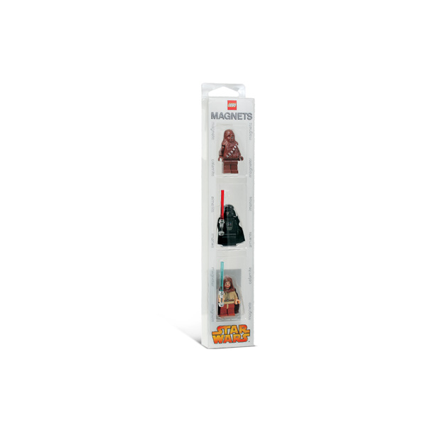 Minifigures Magnet Set (851228)
