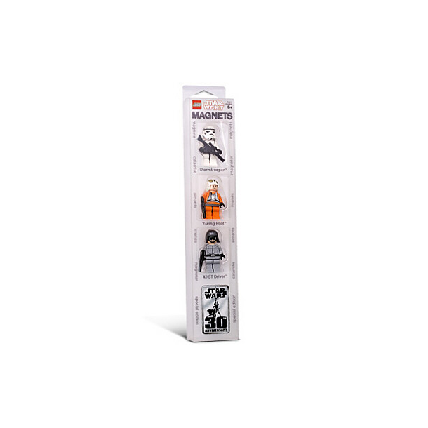 Magnet set - Minifigures SW Special Edition 2 (851939)