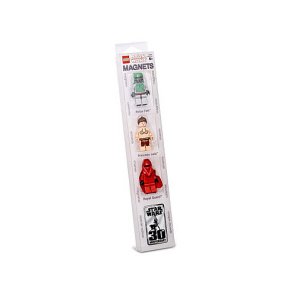 Star Wars Magnets�t; Boba Fett, Leia og Royal Guard (852085)