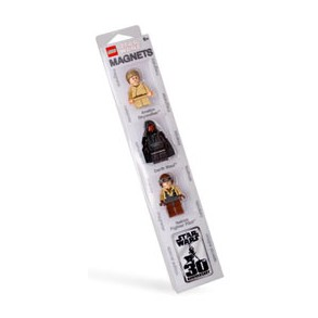 Minifigures Magnet Set Special Edition 3 (852086)