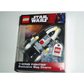Y-Wing Fighter Bag Charm (852114)