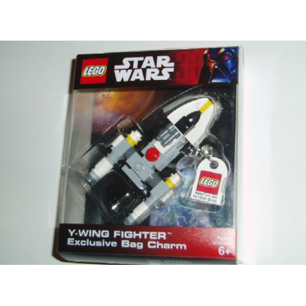 Y-Wing Fighter Bag Charm (852114)