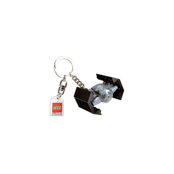 Vader�s TIE Fighter Bag Charm (852115)