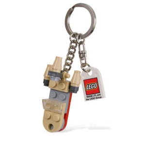 Landspeeder Bag Charm (852245)