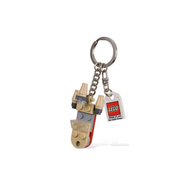 Landspeeder Bag Charm (852245)