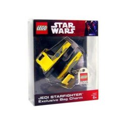 Jedi Starfighter Bag Charm (852247)