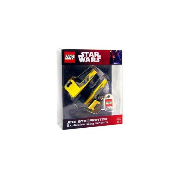 Jedi Starfighter Bag Charm (852247)