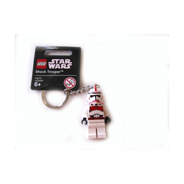 Shock Trooper N�glering (852347)