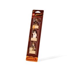 Indiana Jones Magnet set (852504)