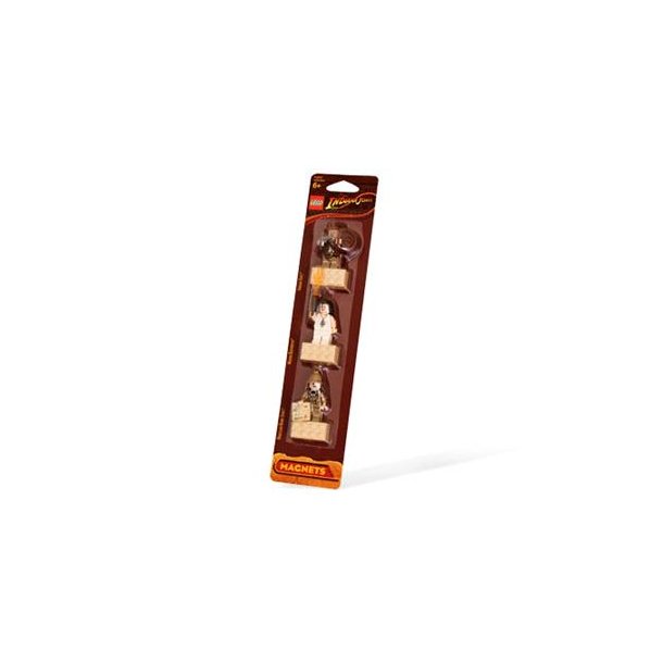 Indiana Jones Magnet set (852504)