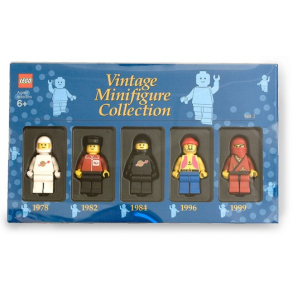 Vintage Minifigure Collection Vol. 2. (852535)