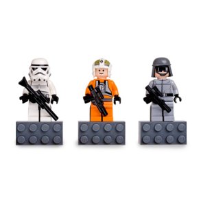 Stormtrooper, Y-wing Magnet Set (852553)