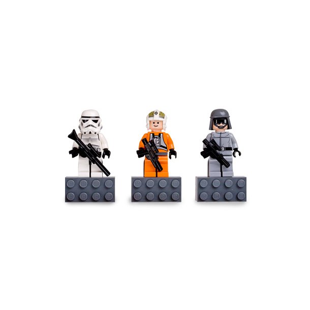 Stormtrooper, Y-wing Magnet Set (852553)