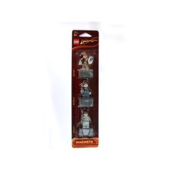 Indiana Jones Magnet s�t (852719)