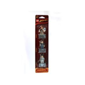 Indiana Jones Magnet s�t (852719)