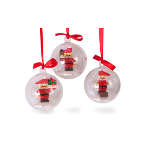 Christmas Tree Ornaments, Build Your Own Holiday Ornaments (852744)