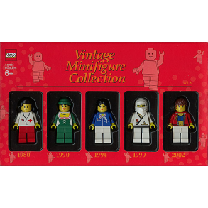 Vintage Minifigure Collection Vol. 5 (852769)