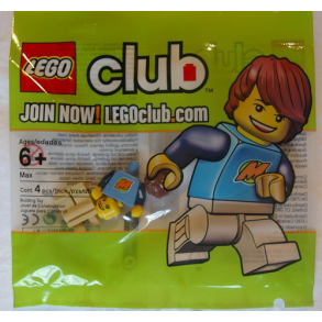 LEGO Club Max Polybag (852996)